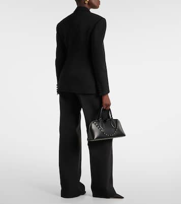 Virgin wool blazer | Valentino