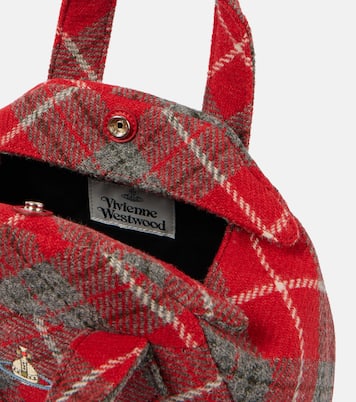 Tote Archive Medium aus Canvas | Vivienne Westwood