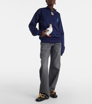 Pigeon clutch | JW Anderson