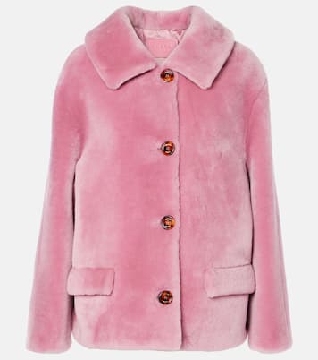 Shearling jacket | Prada