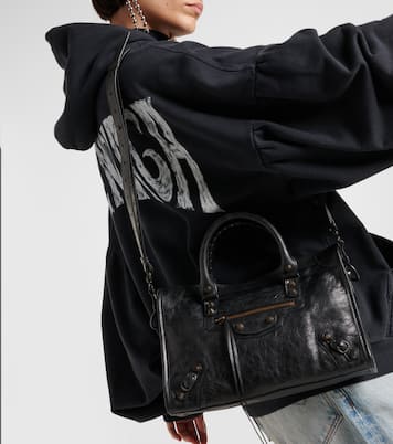 Tote Le City Small aus Leder | Balenciaga