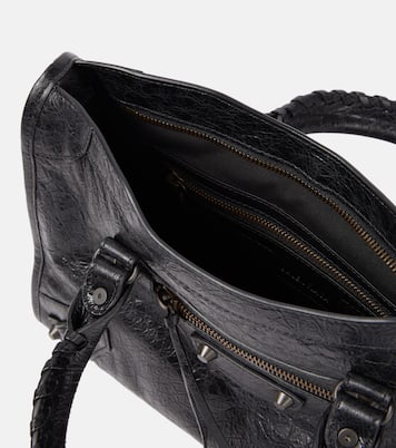 Tote Le City Small aus Leder | Balenciaga