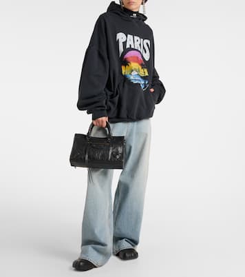 Tote Le City Small aus Leder | Balenciaga
