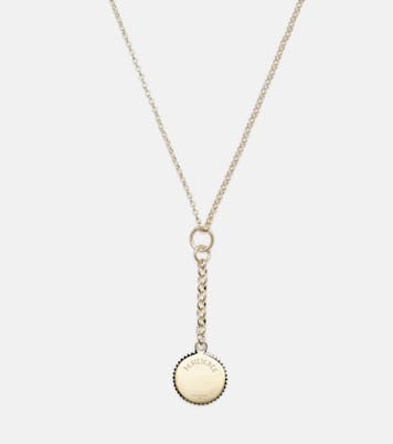 Collier Resilience Small en or 18 ct et diamants | FoundRae