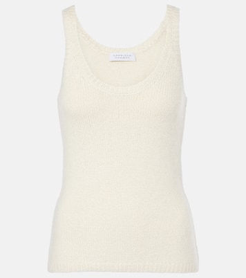 Berkeley cashmere tank top | Gabriela Hearst