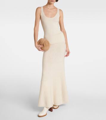 Berkeley cashmere tank top | Gabriela Hearst