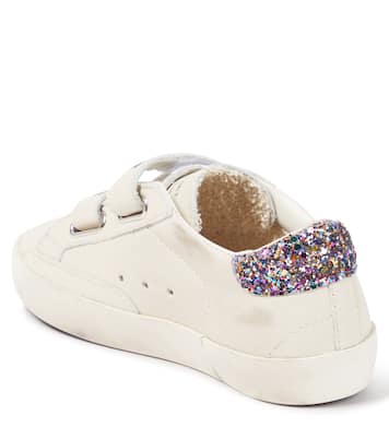 Sneakers Old School in pelle | Golden Goose Kids