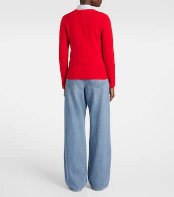 Wool and cashmere sweater | Polo Ralph Lauren