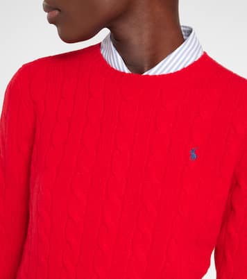 Wool and cashmere sweater | Polo Ralph Lauren