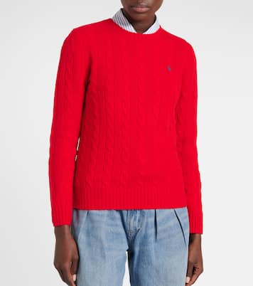 Wool and cashmere sweater | Polo Ralph Lauren
