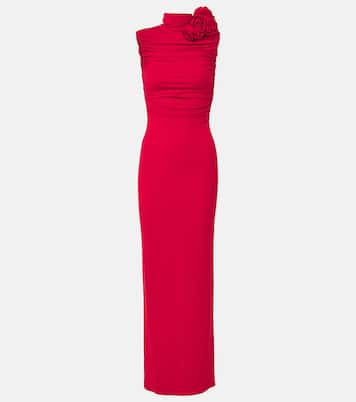 Robe longue à fleurs | Magda Butrym