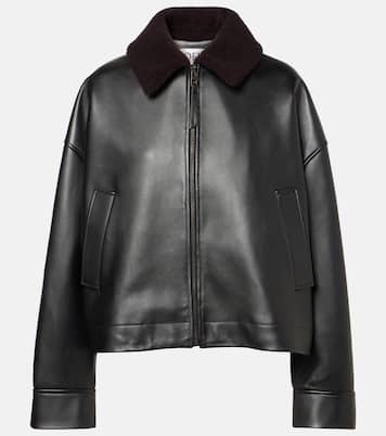 Giacca in pelle | Loewe