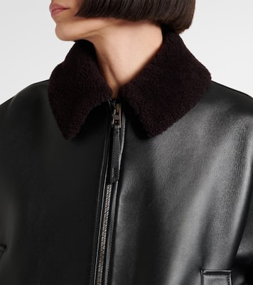 Giacca in pelle | Loewe