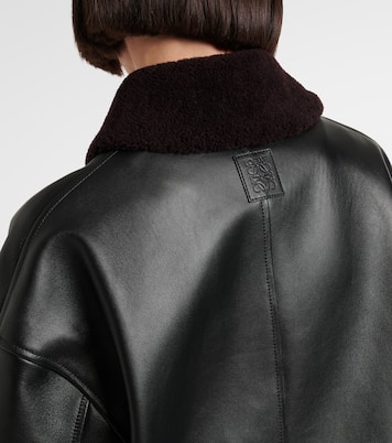Giacca in pelle | Loewe