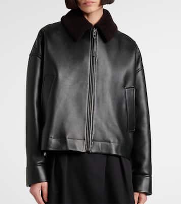 Giacca in pelle | Loewe
