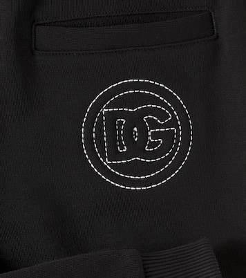 Jogginghose DG aus Baumwolle | Dolce&Gabbana Kids
