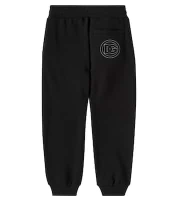 Jogginghose DG aus Baumwolle | Dolce&Gabbana Kids