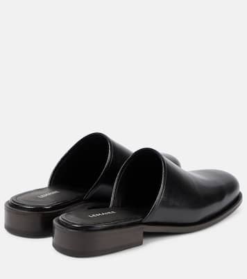 Mules in pelle | Lemaire