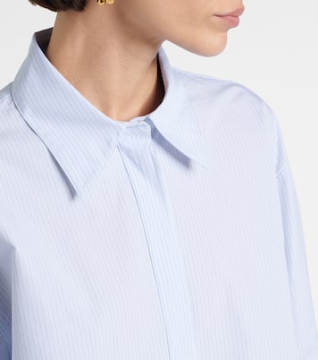Camisa Friday de popelín de algodón | Jil Sander