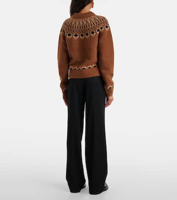 Pullover Fern in lana | Nili Lotan