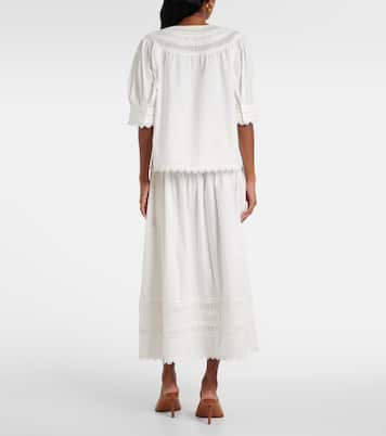 Top Dylan in cotone | Ulla Johnson