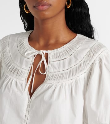Top Dylan in cotone | Ulla Johnson