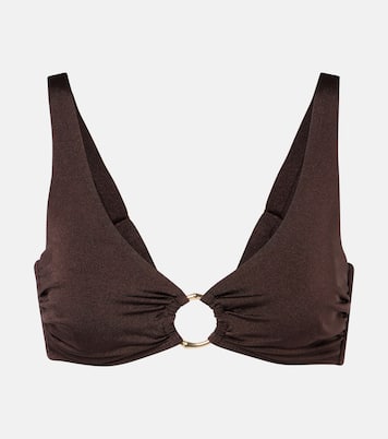 Top bikini Coco Palm | Heidi Klein