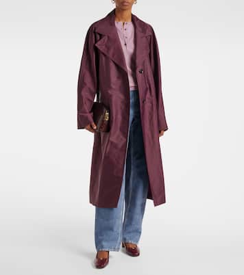 Escarpins en cuir embossé | Ferragamo
