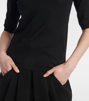 Cecina virgin wool sweater | Max Mara