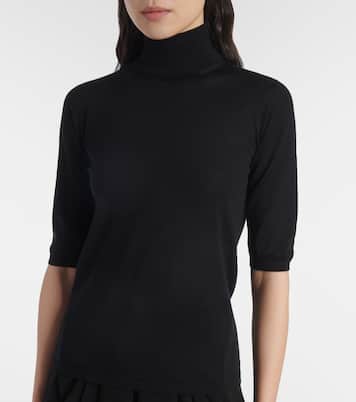 Cecina virgin wool sweater | Max Mara