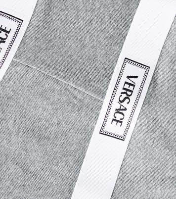 Set aus Top und Leggings aus Jersey | Versace Kids