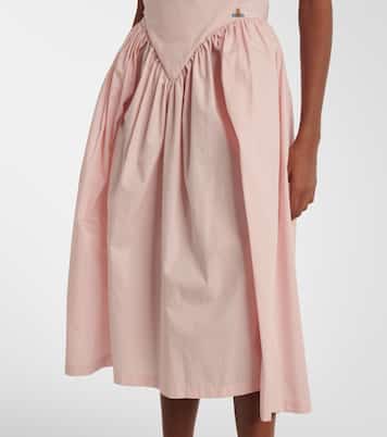 Abito bustier Sunday in raso | Vivienne Westwood
