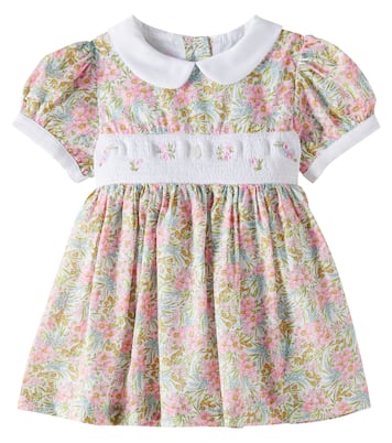 Baby - Abito in cotone con stampa | Patachou
