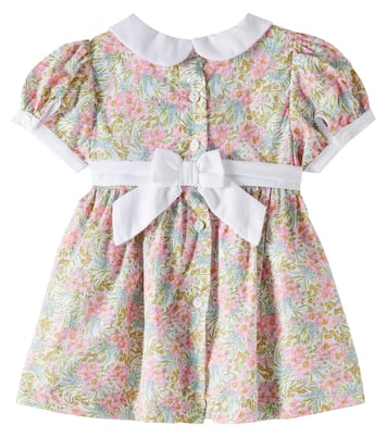 Baby - Abito in cotone con stampa | Patachou