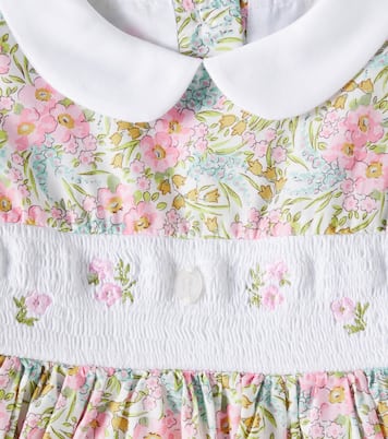 Baby - Abito in cotone con stampa | Patachou
