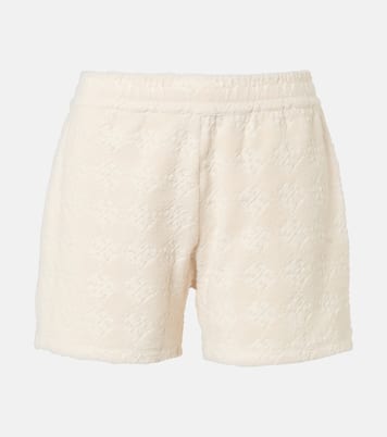 Shorts aus Frottee | Tory Burch