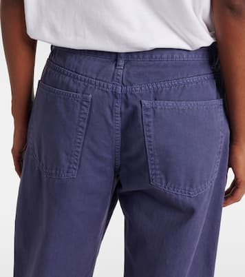 Jeans a gamba larga Eglitta | The Row