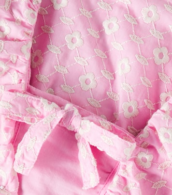 Isidora ruffled blouse | The New Society