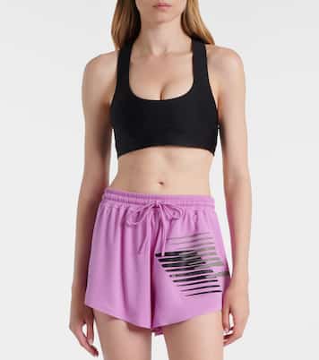 Short à taille haute | Adidas by Stella McCartney