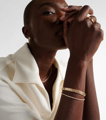 Bracelet en or 18 ct et diamants | Anita Ko