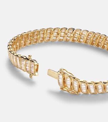 Bracelet en or 18 ct et diamants | Anita Ko