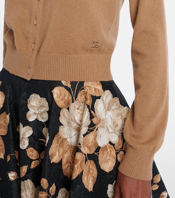 Cashmere cardigan | Dolce&Gabbana