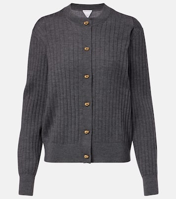 Cardigan Knot aus Wolle | Bottega Veneta