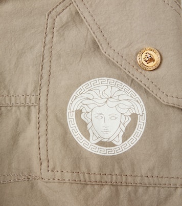 Cargo-Jeans Medusa | Versace Kids