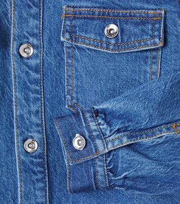 Denim shirt | Scotch & Soda Kids