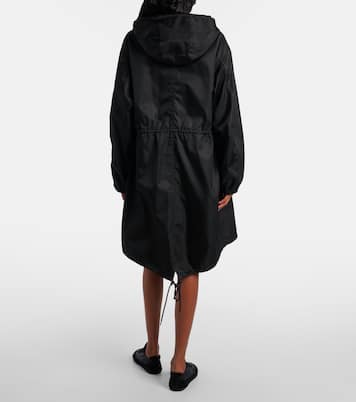 Regenjacke aus Re-Nylon | Prada
