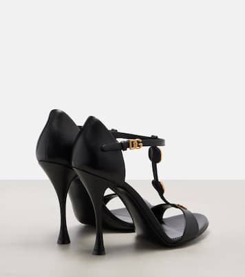 Embellished sandals | Dolce&Gabbana