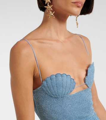 Lumière minidress | Oséree