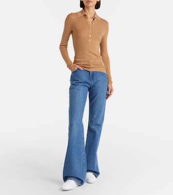 Polopullover Sophia aus Wolle | Gabriela Hearst