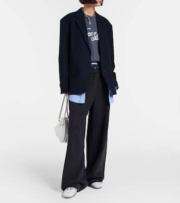 Single-breasted blazer | Acne Studios